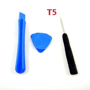 手动螺丝刀-手机 拆机工具 T5螺丝刀+拆机棒+