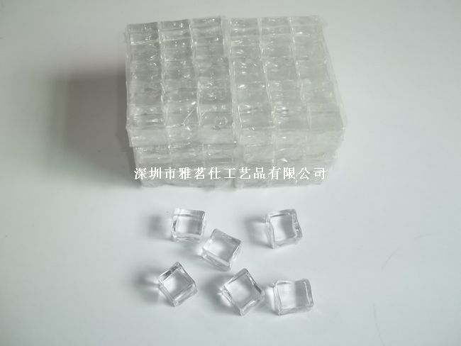 亚克力仿真冰块图片
