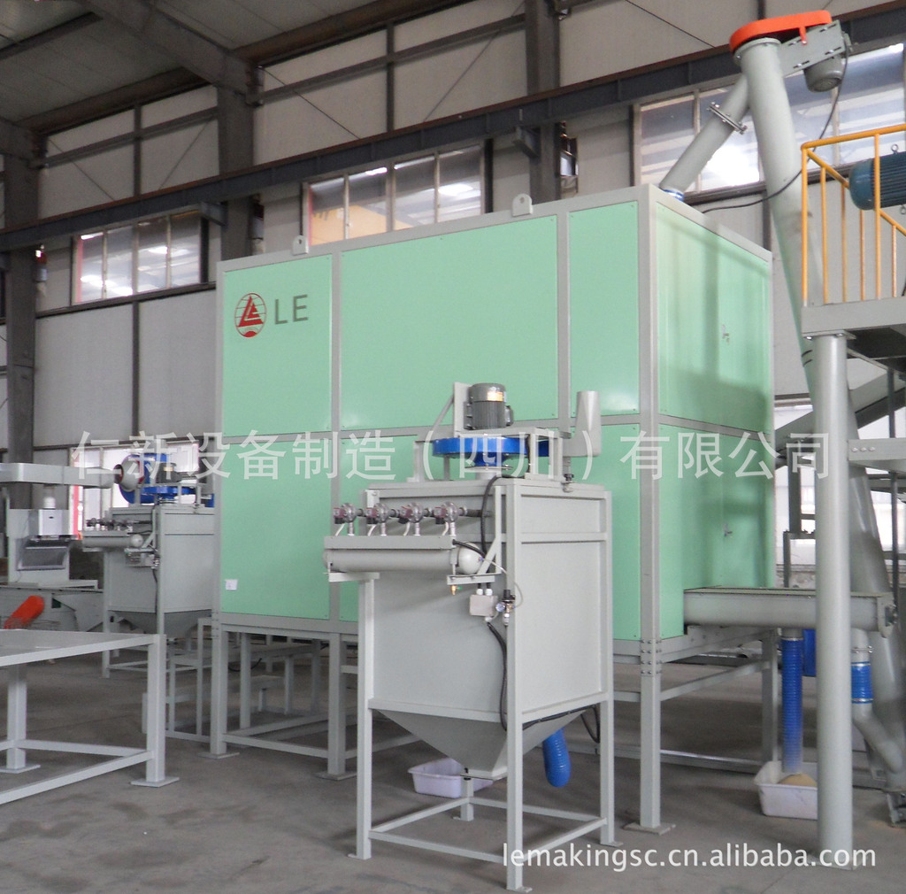 破碎机-线路板粉碎生产线\/电子废弃物处理\/线路