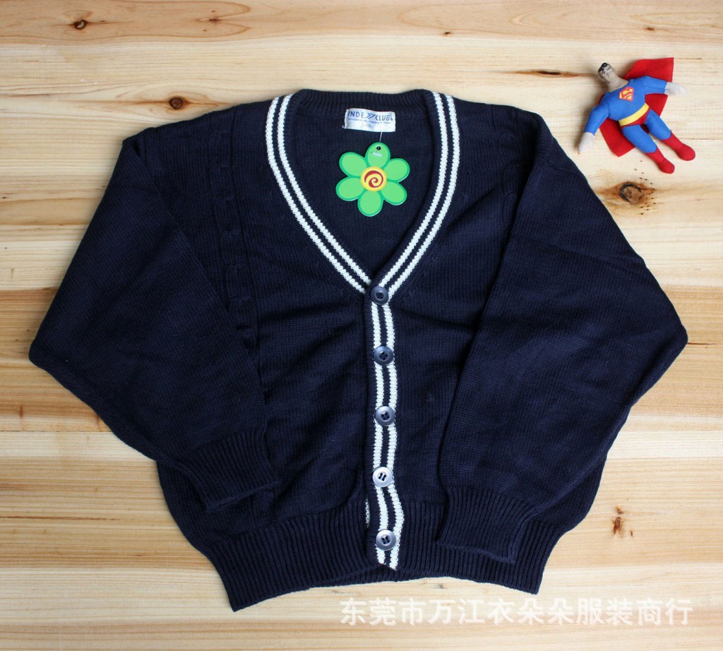 2-8岁童装<em>毛衣</em> 地摊爆销库存<em>便宜</em>儿童<em>毛衣</em> 冬天