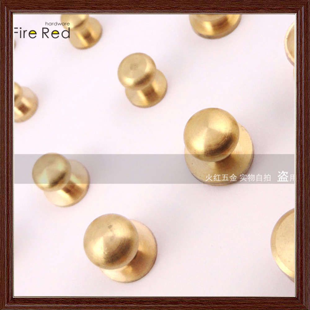 标准8X6X8 6mm黑叻铜奶嘴头钉,奶嘴钉 