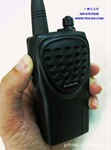 供应越野王WK-114群呼组呼99频道调频专业无线对讲机