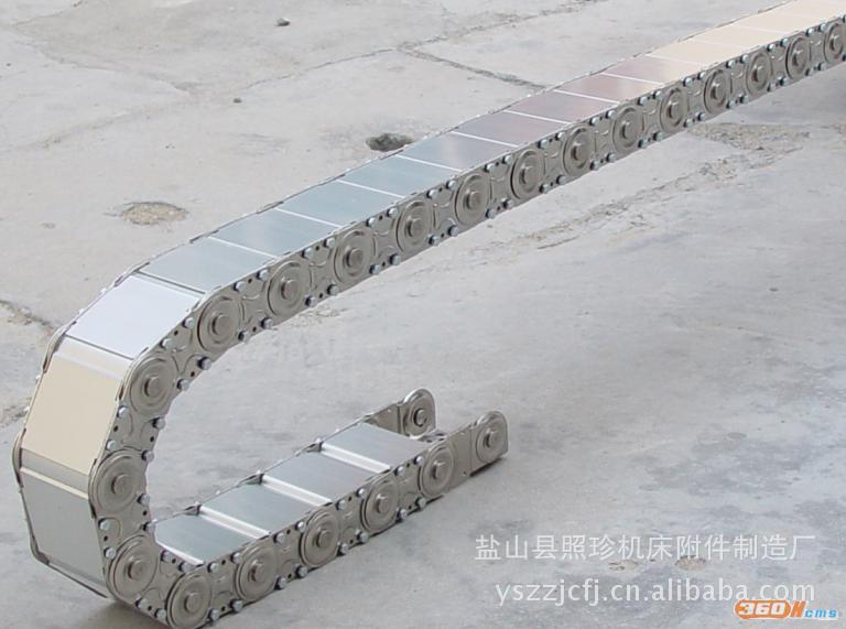 供应塑料拖链 工程塑料拖链 尼龙塑料拖链