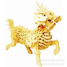 找相似款-麒麟3D立体拼图|广州赶集热销商品|比