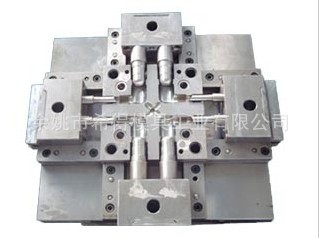 【管道三通模具加工 淬火硬模 寿命超长】
