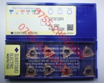 WCMT06T308FN ACZ330 日本住友刀片 喷水钻刀片 U钻刀片