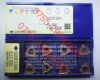 WCMT06T308FN ACZ330 日本住友刀片 喷水钻刀片 U钻刀片