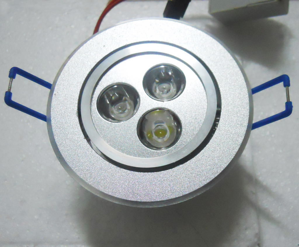 3W天花灯 DDDO003_I-W