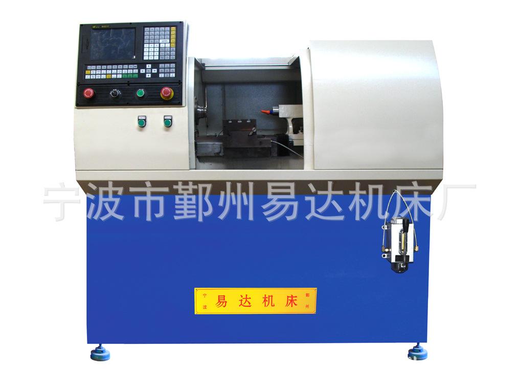 供应JCS-625-2半封闭数控车床 专用型、简易型来数控车床