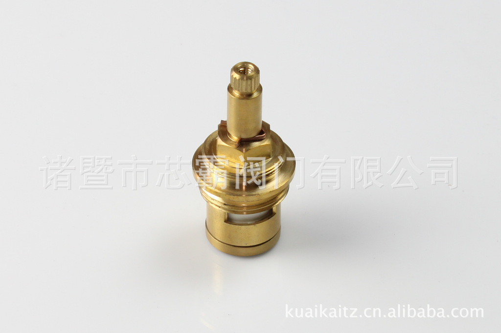 xb2027  诸暨市芯霸阀门有限公司,(原诸暨市澄宁水暖阀芯厂),公司成立