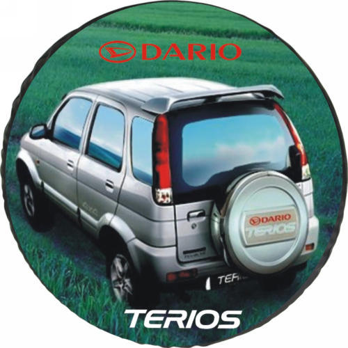 【本田CRV备胎罩 轮胎罩 PVC仿皮 汽车备胎罩