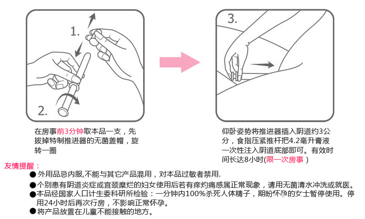 性保健品-芳心康乐宝<em>液体避孕</em>套/<em>女用</em>隐形<em>液体</em>