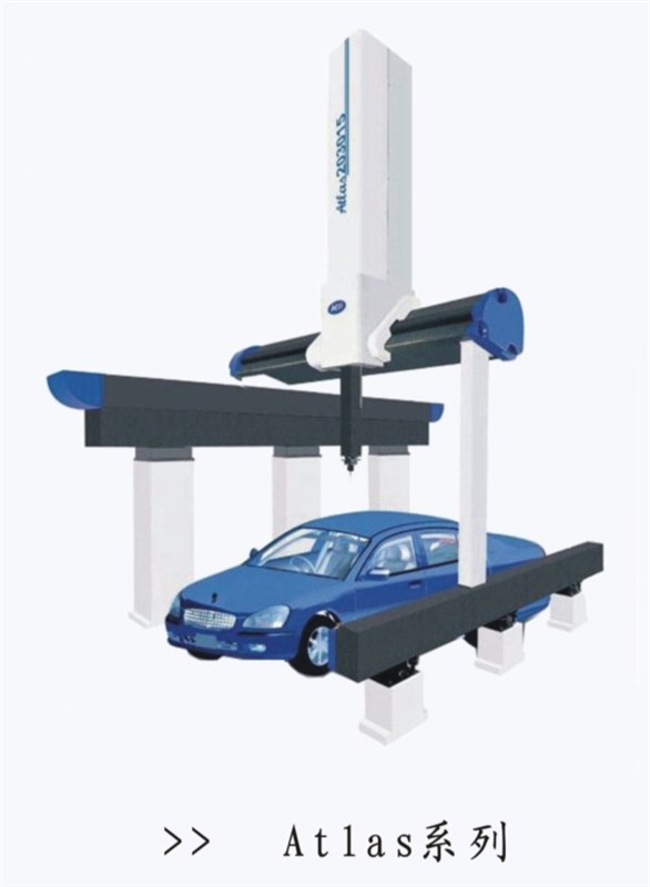 二次元影像测量仪三次元测量机等检测设备图片