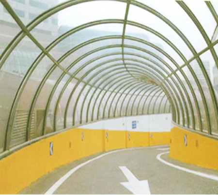 厂家直销 德国拜耳料 供应PC隔音墙 阳光板|耐力板应隔板 