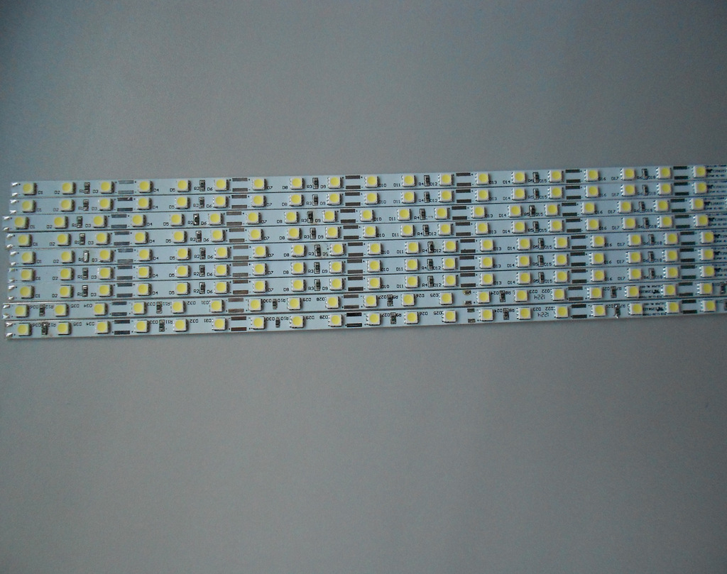 【铝基板 UL认证LED 硬灯条 SMD5050 36灯 