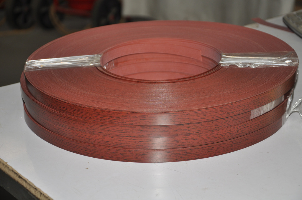 家具配件-沙比利 优质PVC封边条 厂家直销生产