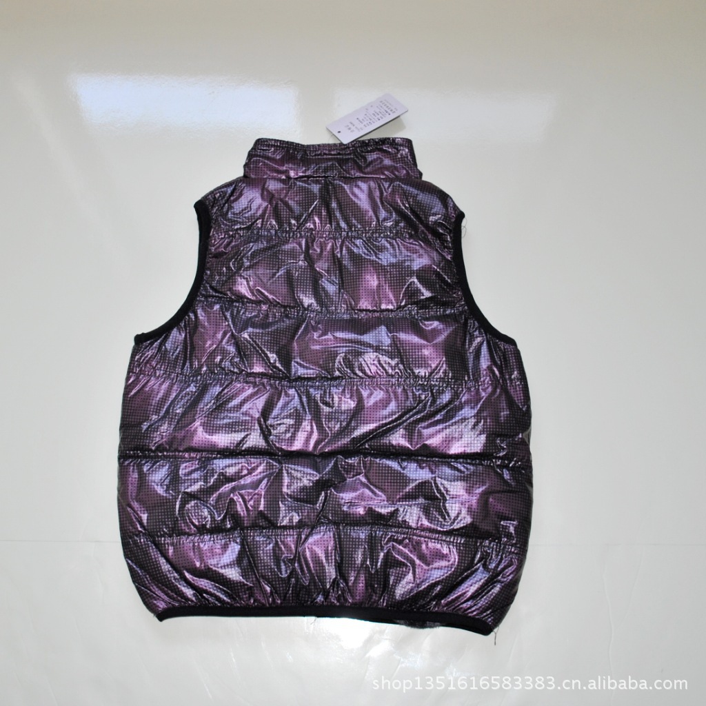 <em>大童</em>童装批发 <em>男大童棉马甲</em>背心 大童青少年装