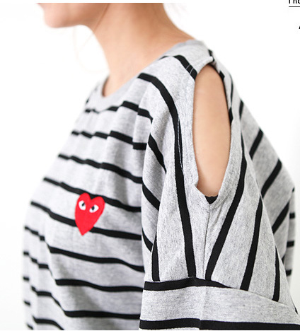 服装加工-广州市天河沙河制衣厂时尚女款T恤来