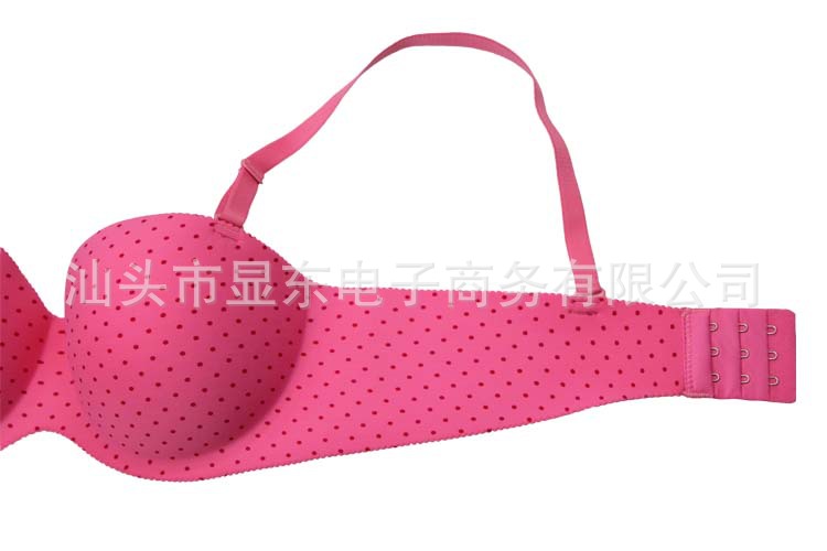 批发采购<em>文胸</em>-<em>无痕文胸</em> 聚拢调整型 <em>带钢圈</em> 可