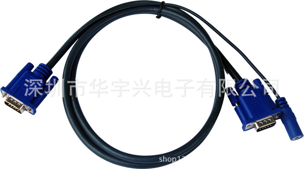 VGA 15P Cable-004