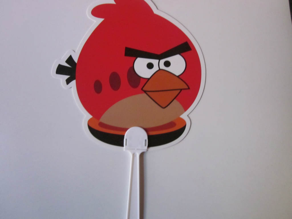 厂家直销 2013新款全新 可爱愤怒的小鸟卡通图