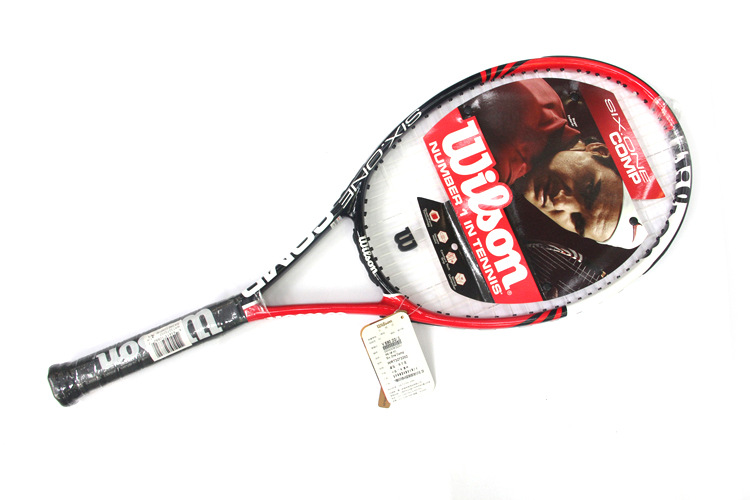 wilson <em>网球</em>拍 正品 威尔逊大拍面男<em>女士 网球</em>拍