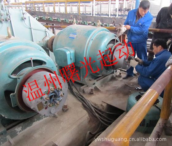 480kw电机配套图片