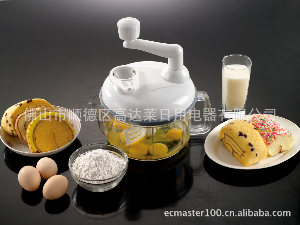 【手动多功能食物处理器\/ 料理器QUICK CHOP