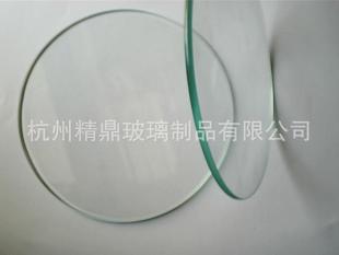 供应优质钢化玻璃 矩形圆形异形玻璃  磨边抛光玻璃 厚度2~8mm
