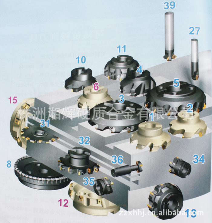 【长期供应硬质合金数控车床刀具 精品成形铣