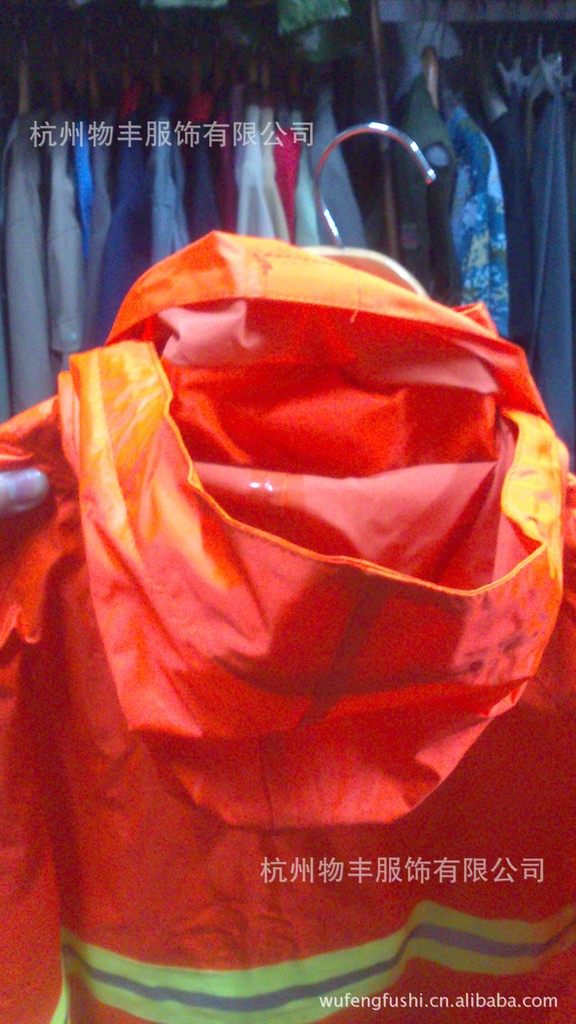 交通安全服装-搞洪救灾路政施工保洁员环卫工