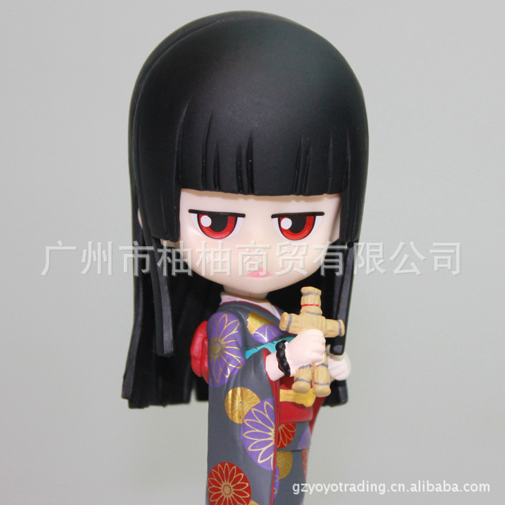 潮儿动漫 手办 <em>Q版</em> <em>地狱少女</em>图片,潮儿动漫 手办