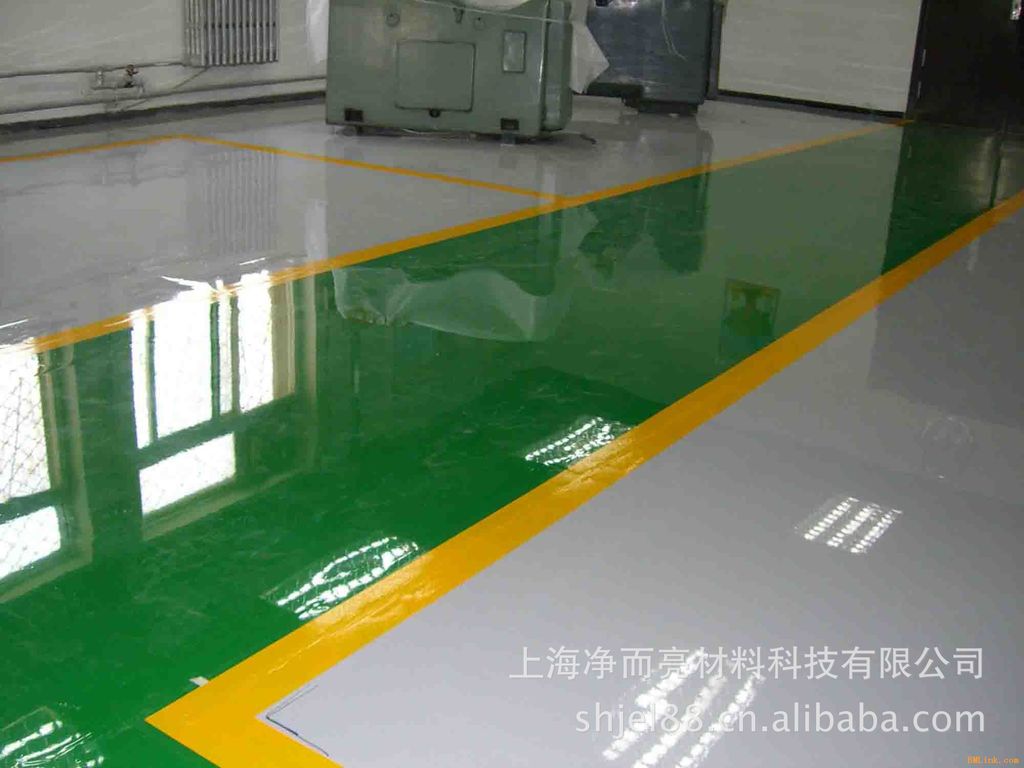 环氧树脂地坪系列13