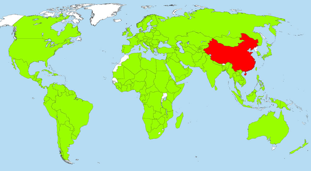 国际快递
