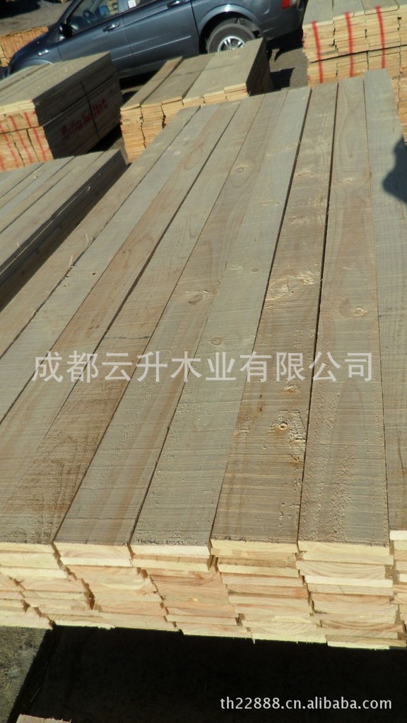 供應馬尾松。落葉松。青松。原木，烘干板，