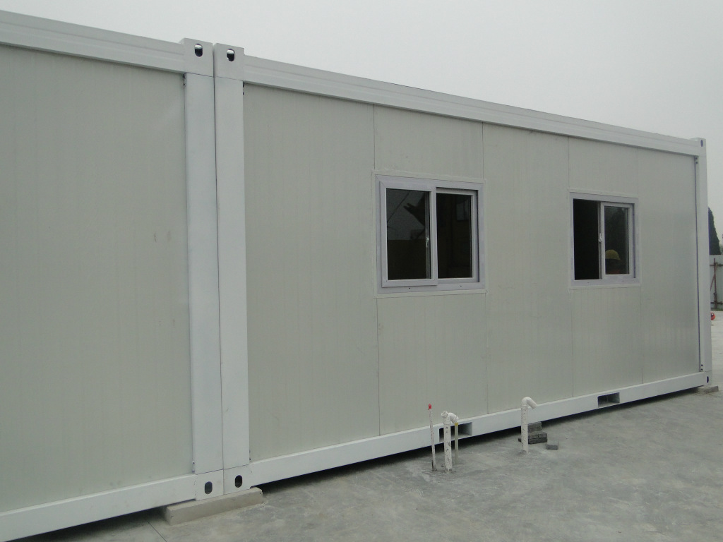 【专业供应】外贸出口永久性住宅 轻钢别墅活