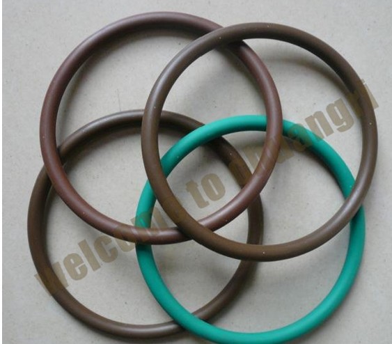 【耐高温高压密封圈 耐油密封圈 氟橡胶密封圈