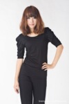 柯桥兰诺·竹宝贝 供应竹纤维服饰 女式打底衫