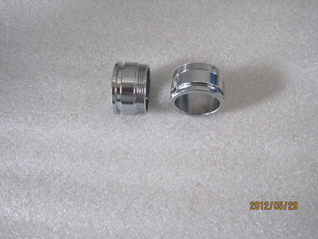 苏州峰宇精密机械 PP、PVC塑料管加工 多种规