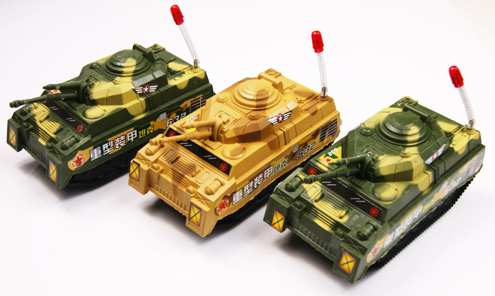 W094 批发玩具坦克 拉线坦克玩具 拉线玩具迷