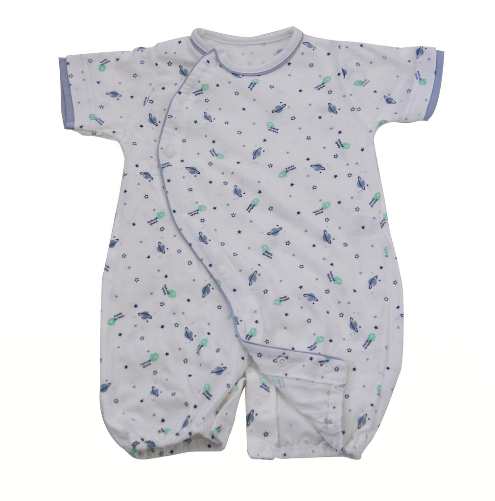 批发外贸婴儿装OEM小熊卡迪ODM保暖布哈衣