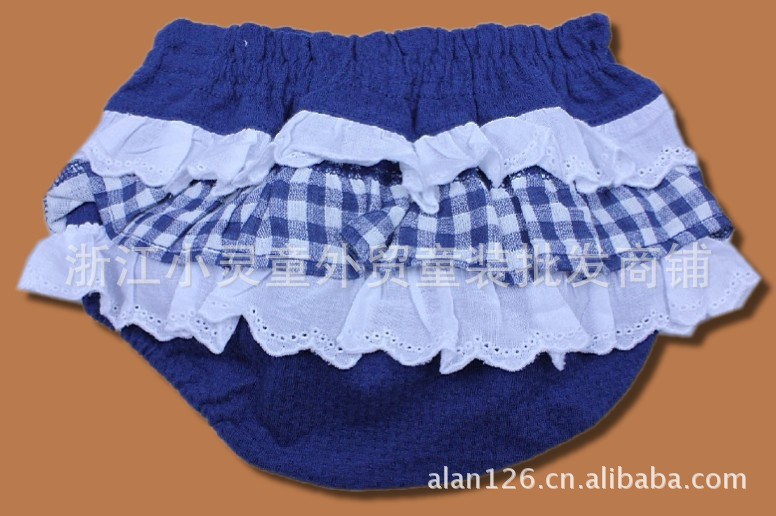 外贸童装批发 西松屋女童花边<em>内裤</em> <em>童短裤</em> 童内