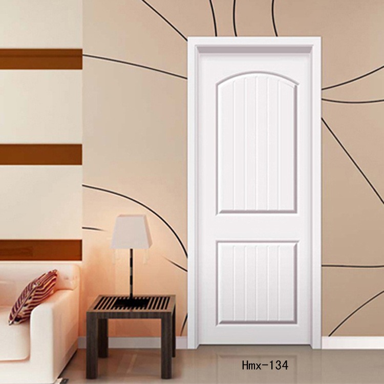 品牌木门 Hmx-134 豪迈简约风格 木门代理加盟