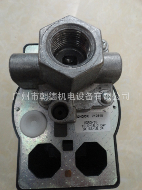 CONDOR   MDR3/16      壓力控制器   現貨工廠,批發,進口,代購