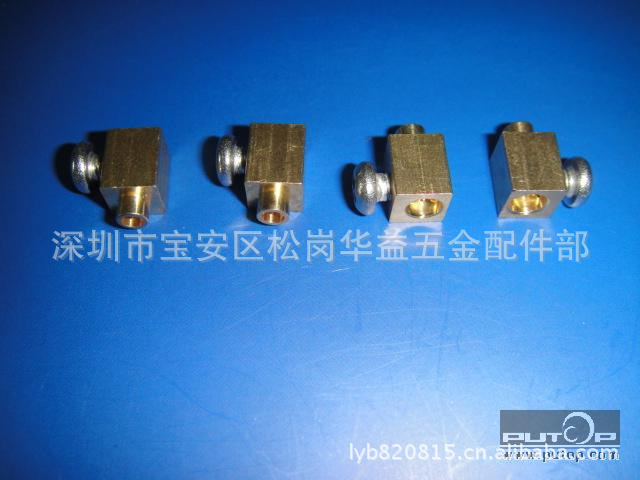 接线柱。四方螺丝。螺母..方型接线柱.广东深圳