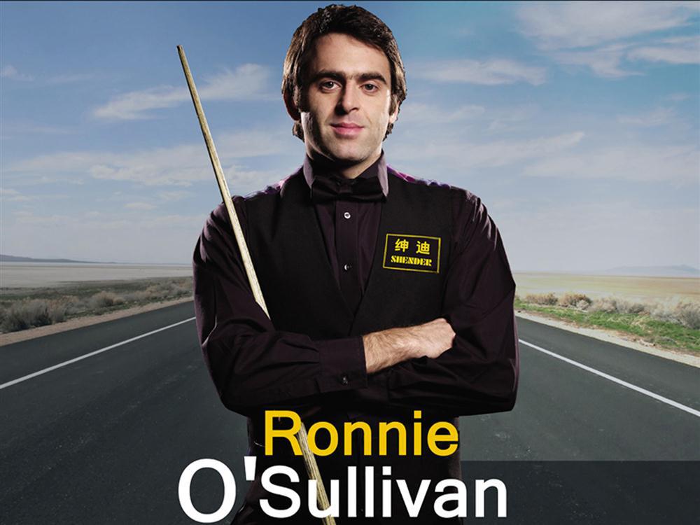 【169素材台球海报展板41奥沙利文】价格,厂