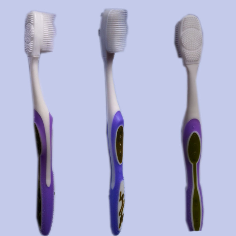 【怡宝902高端纳米牙刷 厂家直销 纳米环保材