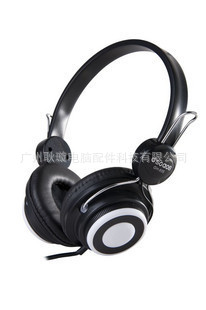 批发头戴式耳机 品牌耳机 高保真电脑耳机 高档