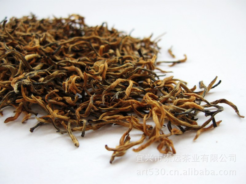 2013新茶特级宜兴红茶 全嫩芽小叶金毫春茶一斤包邮特价图片,2013新茶