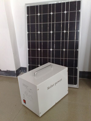 家用太阳能发电系统TY-056B _ 家用太阳能发电